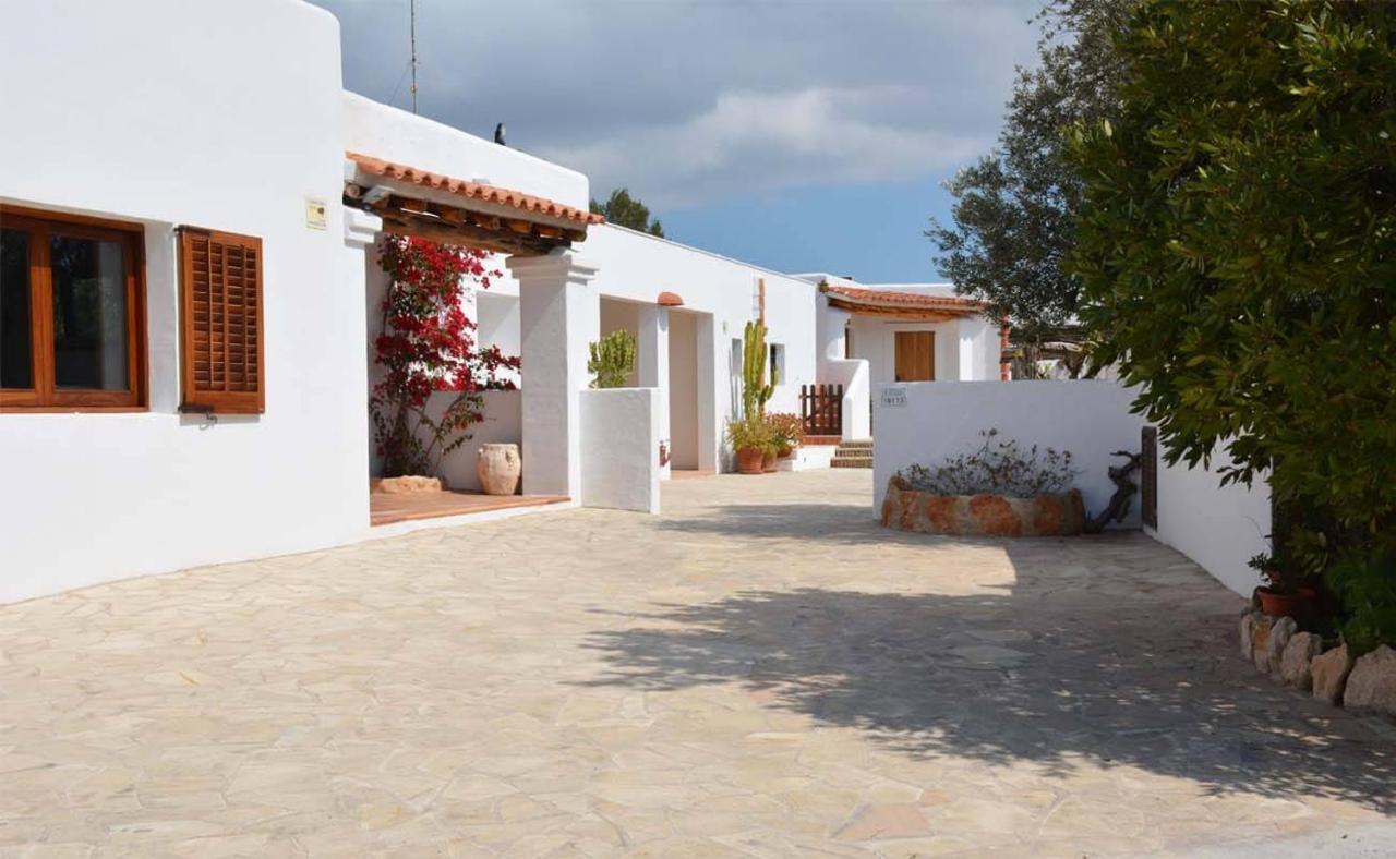 Can Pujol Sant Antoni de Portmany Exterior foto