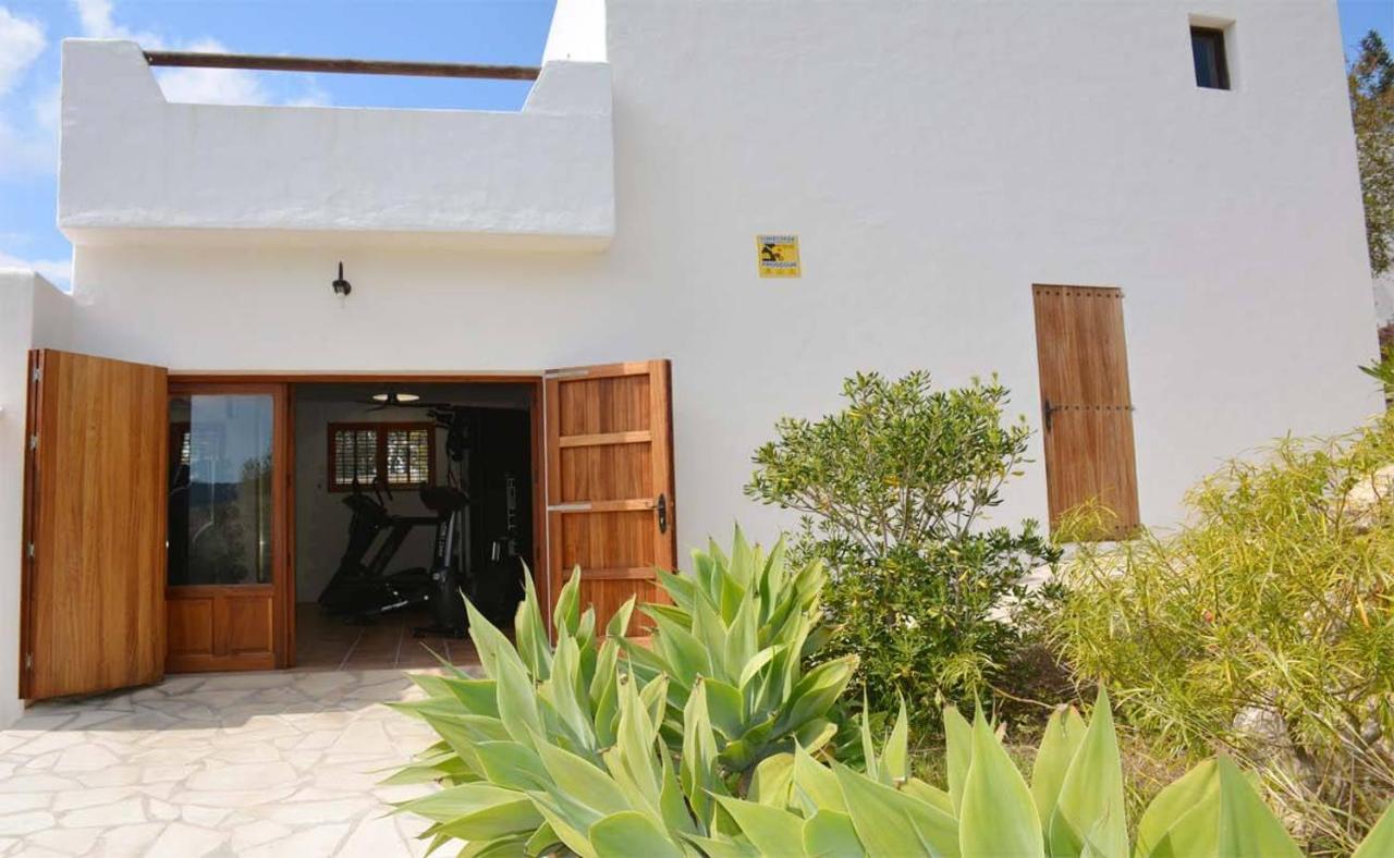 Can Pujol Sant Antoni de Portmany Exterior foto