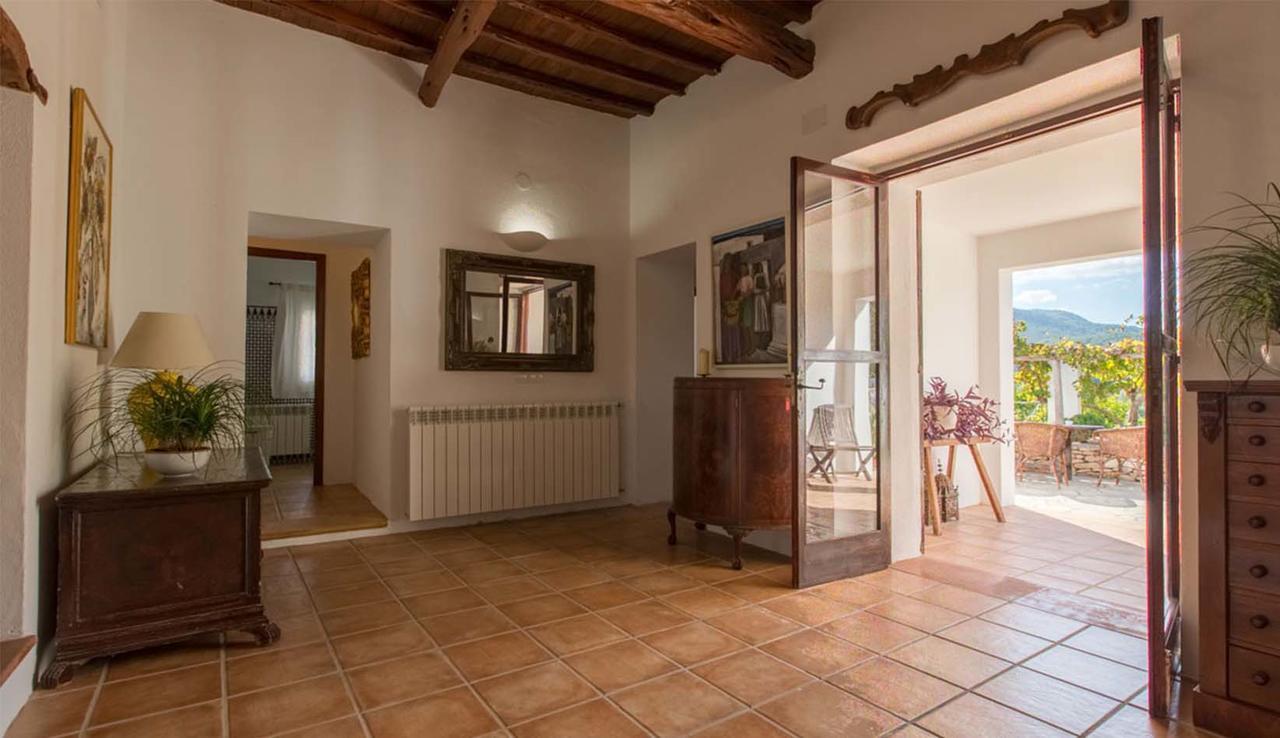 Can Pujol Sant Antoni de Portmany Exterior foto