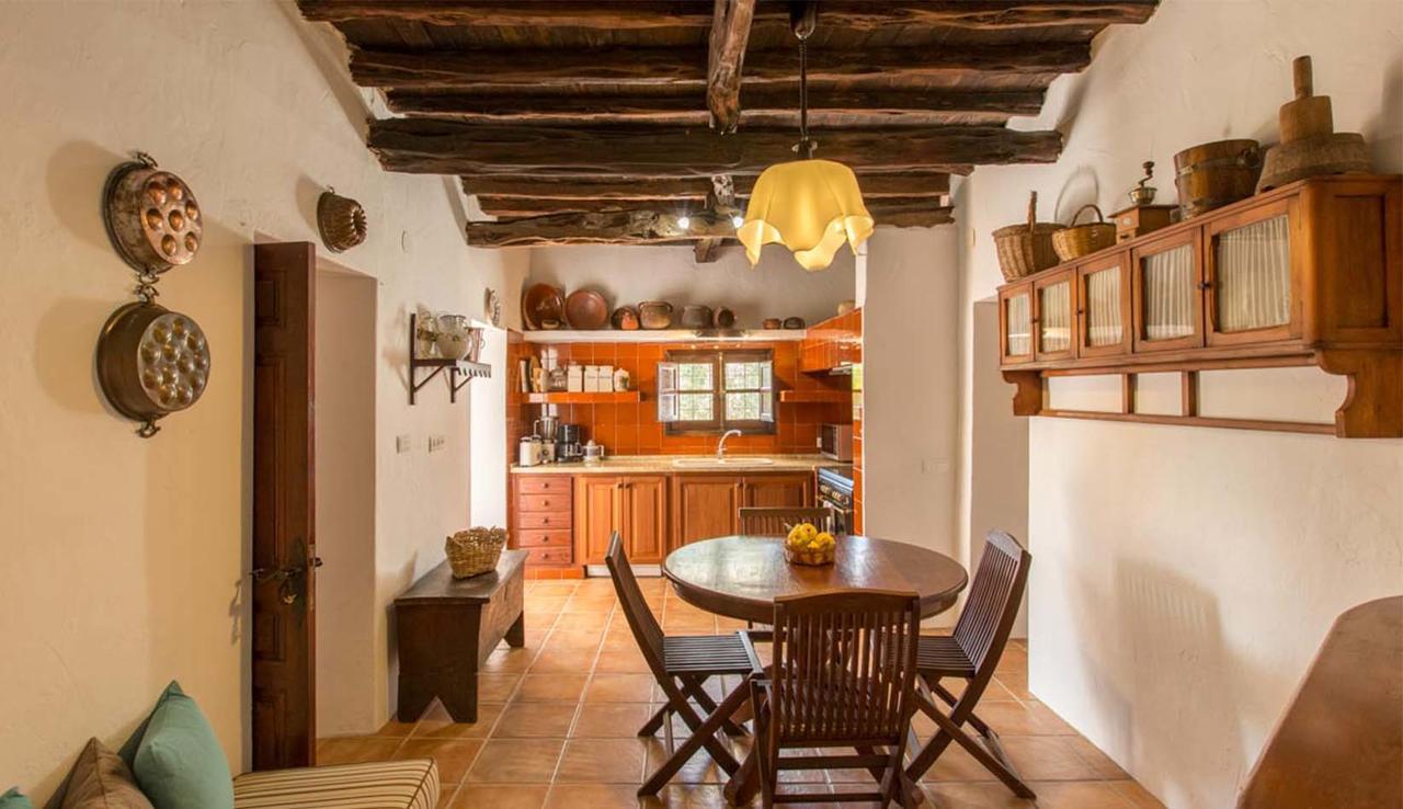 Can Pujol Sant Antoni de Portmany Exterior foto
