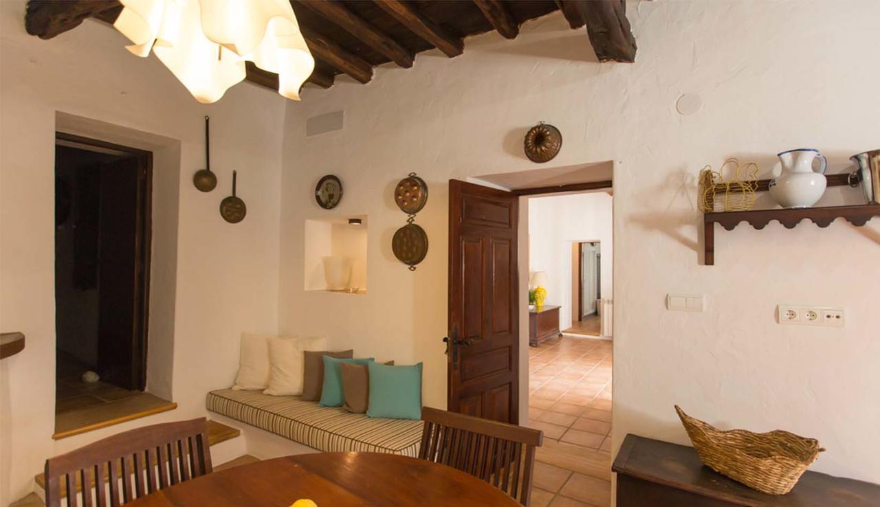Can Pujol Sant Antoni de Portmany Exterior foto