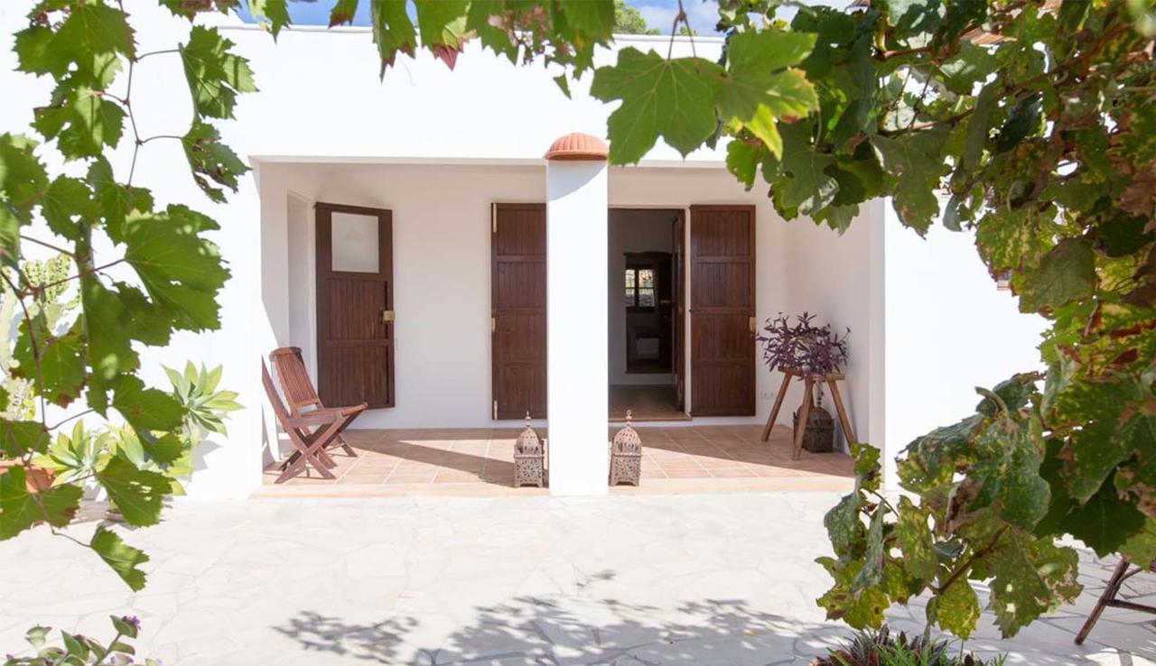 Can Pujol Sant Antoni de Portmany Exterior foto